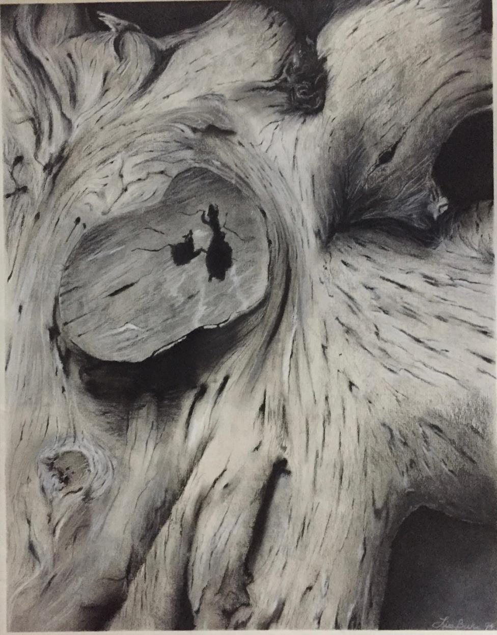 Painting by Lisa Frydenlund (1)