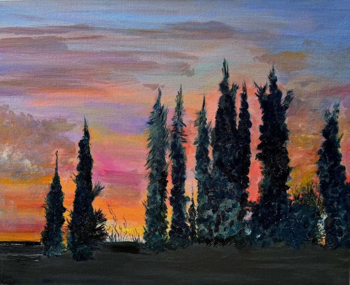 Painting by Lisa Frydenlund (5)